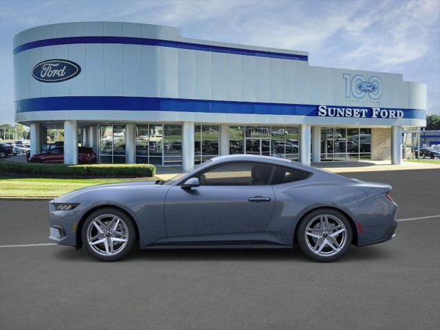 new 2025 Ford Mustang car, priced at $34,765