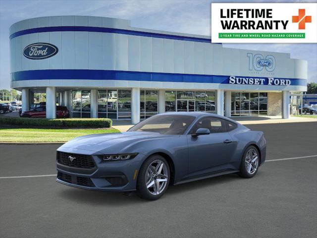 new 2025 Ford Mustang car, priced at $34,765