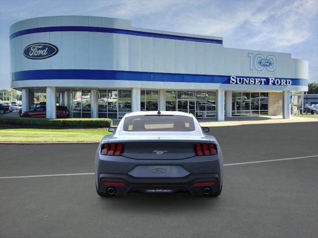new 2025 Ford Mustang car, priced at $34,765