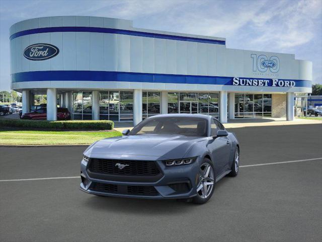 new 2025 Ford Mustang car, priced at $34,765