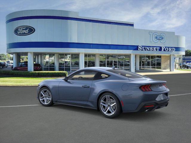 new 2025 Ford Mustang car, priced at $34,765