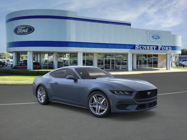 new 2025 Ford Mustang car, priced at $34,765