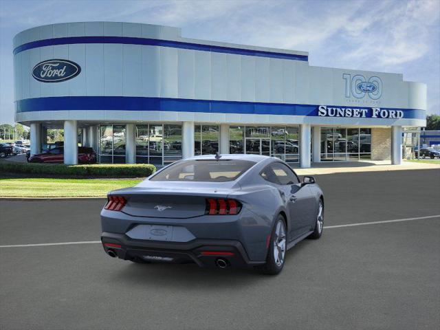 new 2025 Ford Mustang car, priced at $34,765