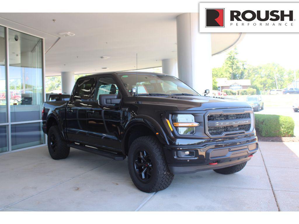 new 2024 Ford F-150 car, priced at $96,970