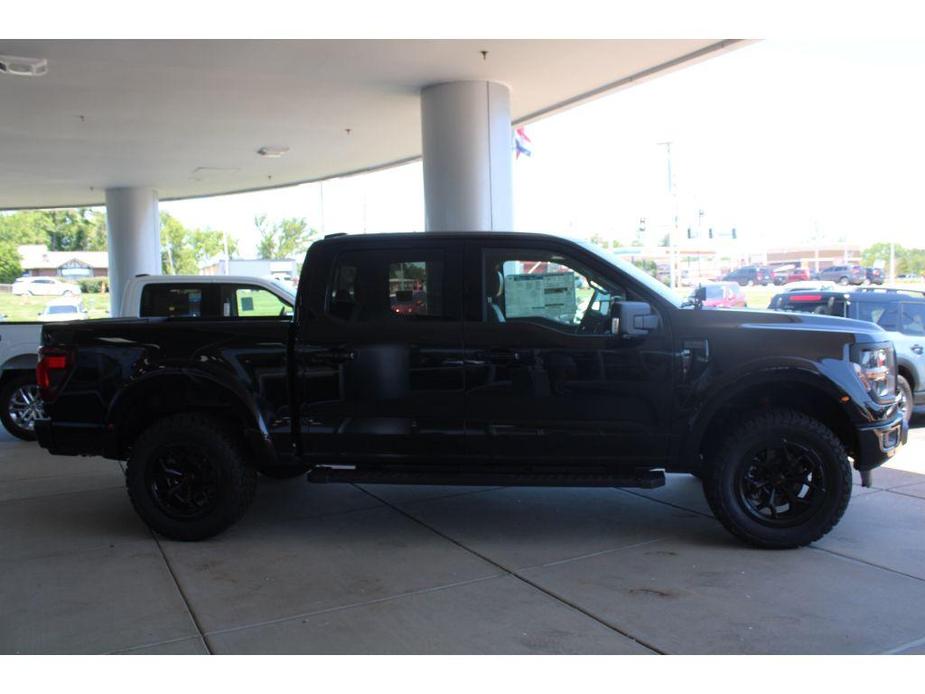 new 2024 Ford F-150 car, priced at $93,475