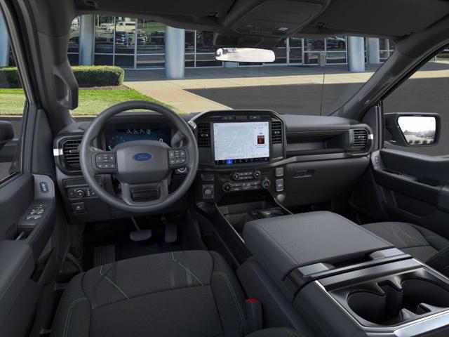 new 2024 Ford F-150 car, priced at $45,215