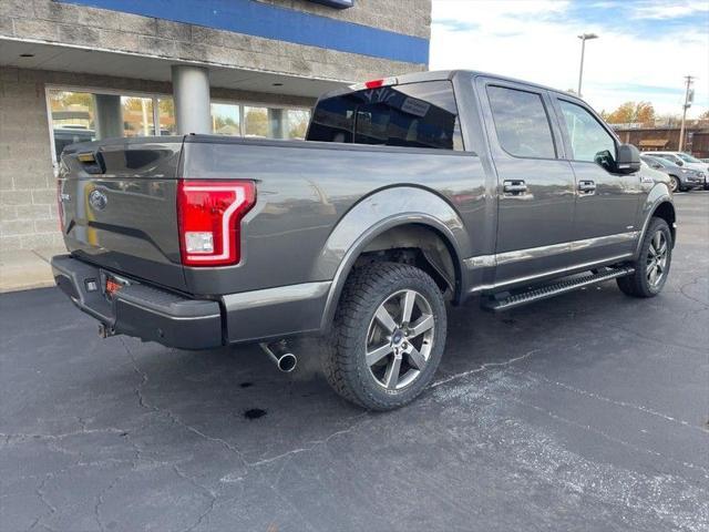 used 2016 Ford F-150 car, priced at $25,995