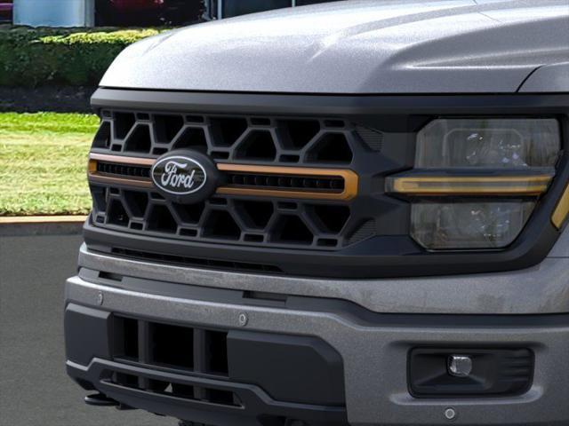 new 2025 Ford F-150 car, priced at $68,990