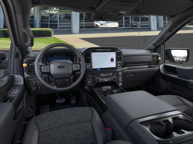 new 2025 Ford F-150 car, priced at $68,990