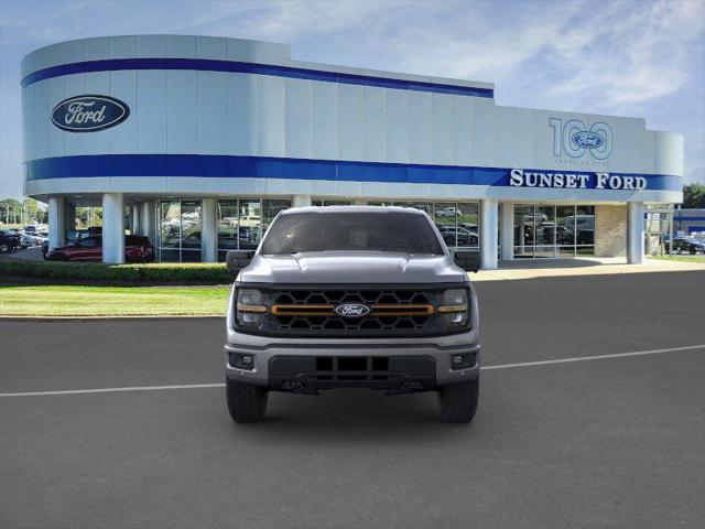 new 2025 Ford F-150 car, priced at $68,990