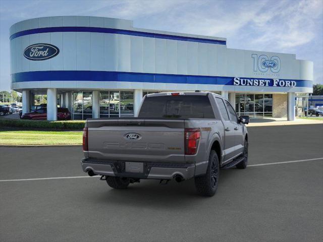 new 2025 Ford F-150 car, priced at $68,990