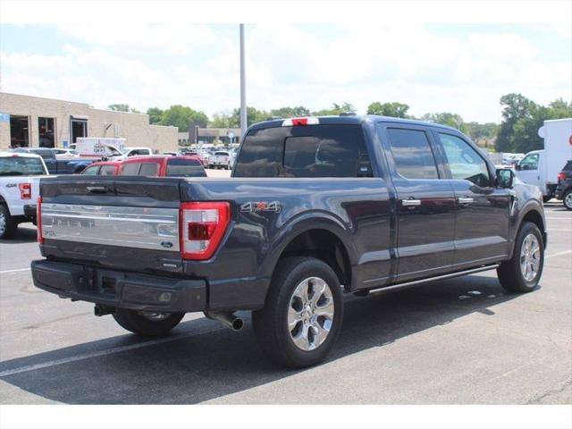 used 2021 Ford F-150 car, priced at $45,995