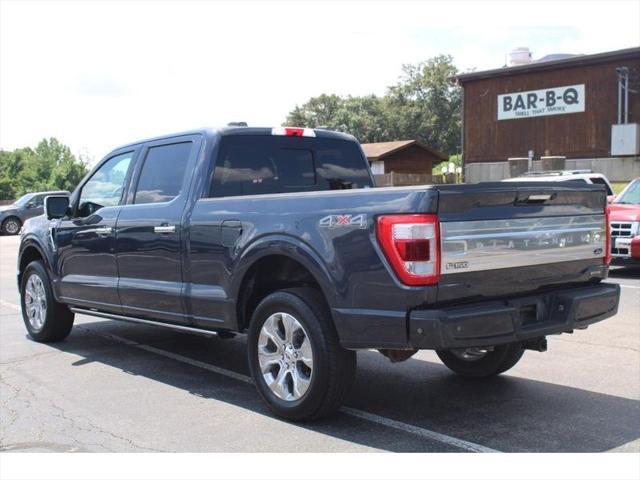 used 2021 Ford F-150 car, priced at $45,995