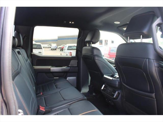 used 2021 Ford F-150 car, priced at $45,995