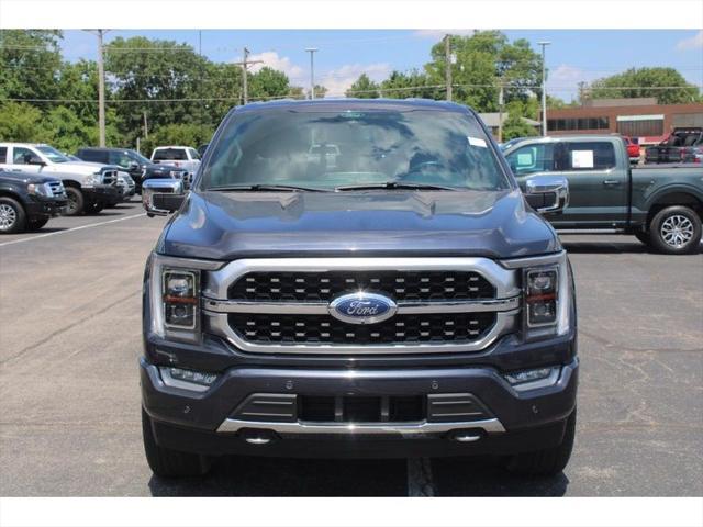 used 2021 Ford F-150 car, priced at $45,995