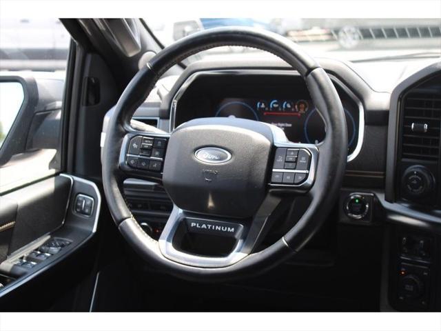 used 2021 Ford F-150 car, priced at $45,995