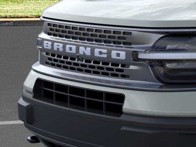 new 2024 Ford Bronco Sport car, priced at $38,155