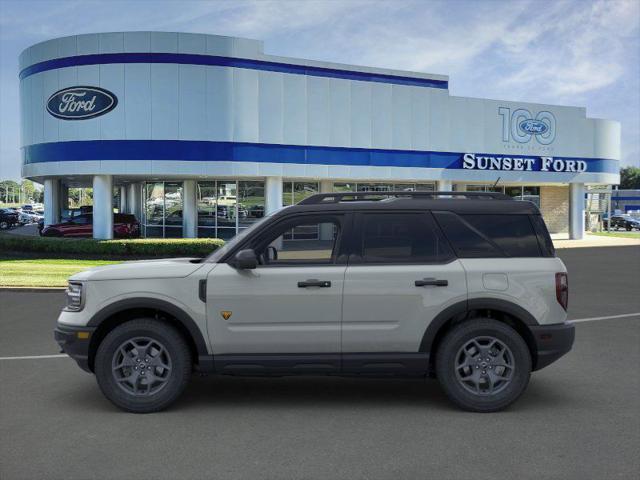 new 2024 Ford Bronco Sport car, priced at $38,155