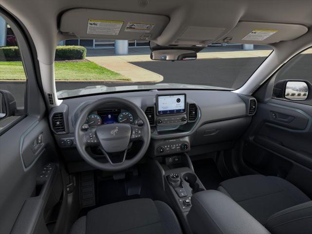 new 2024 Ford Bronco Sport car, priced at $38,155