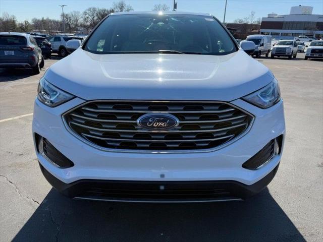 used 2022 Ford Edge car, priced at $22,995