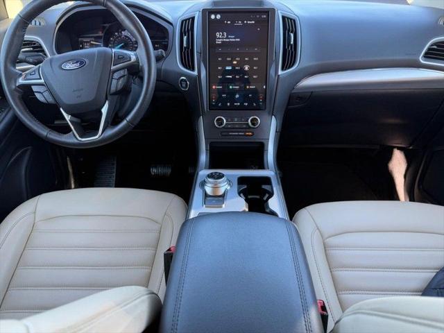 used 2022 Ford Edge car, priced at $22,995