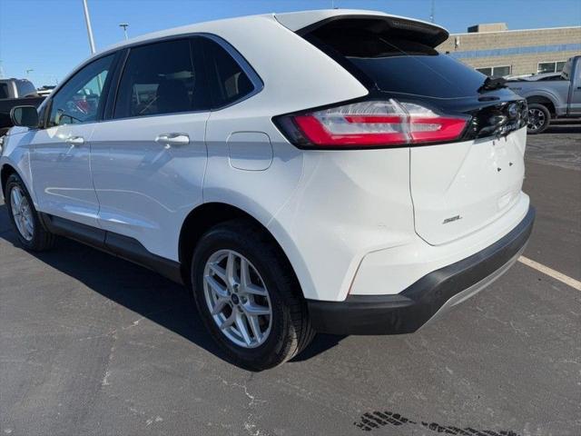 used 2022 Ford Edge car, priced at $22,995