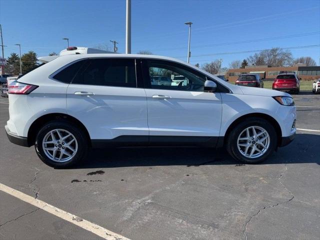 used 2022 Ford Edge car, priced at $22,995