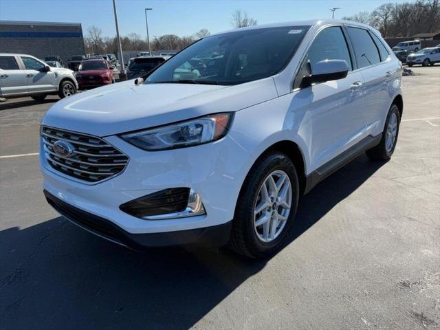 used 2022 Ford Edge car, priced at $22,995