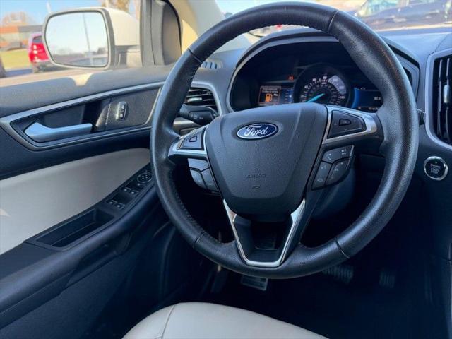 used 2022 Ford Edge car, priced at $22,995