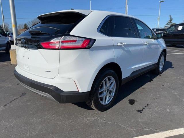 used 2022 Ford Edge car, priced at $22,995