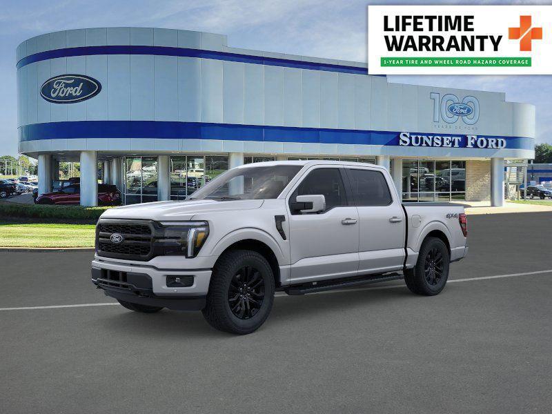 new 2025 Ford F-150 car, priced at $67,780