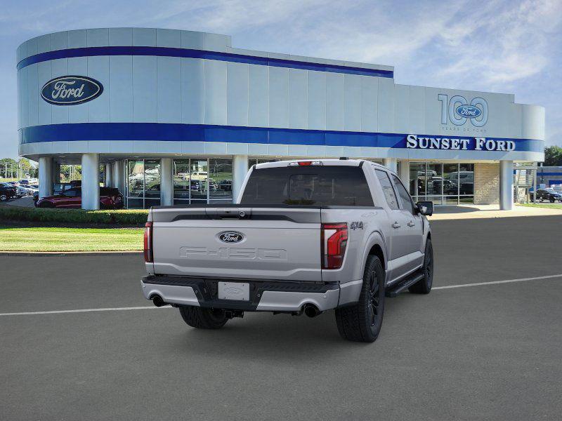 new 2025 Ford F-150 car, priced at $67,780