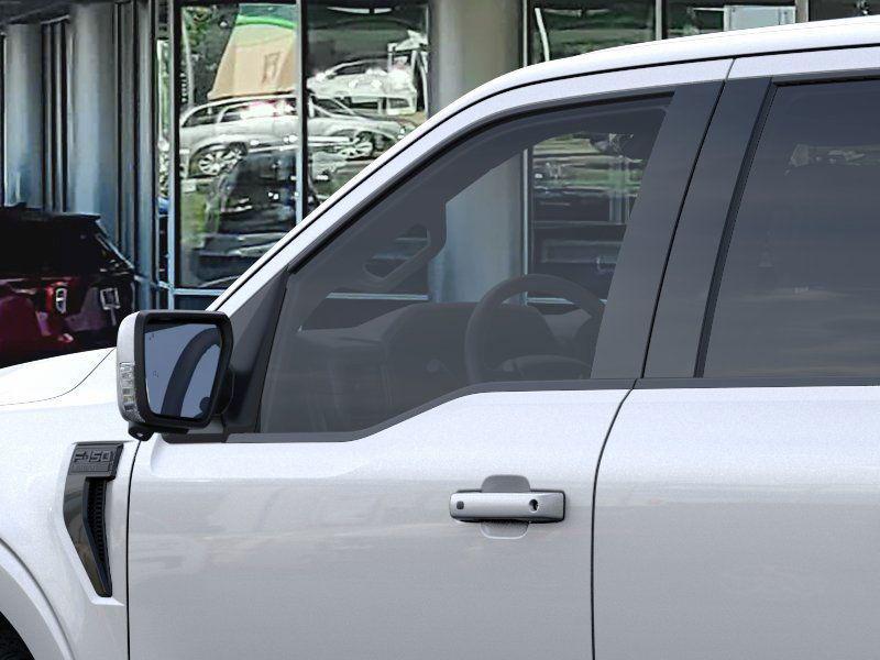 new 2025 Ford F-150 car, priced at $67,780