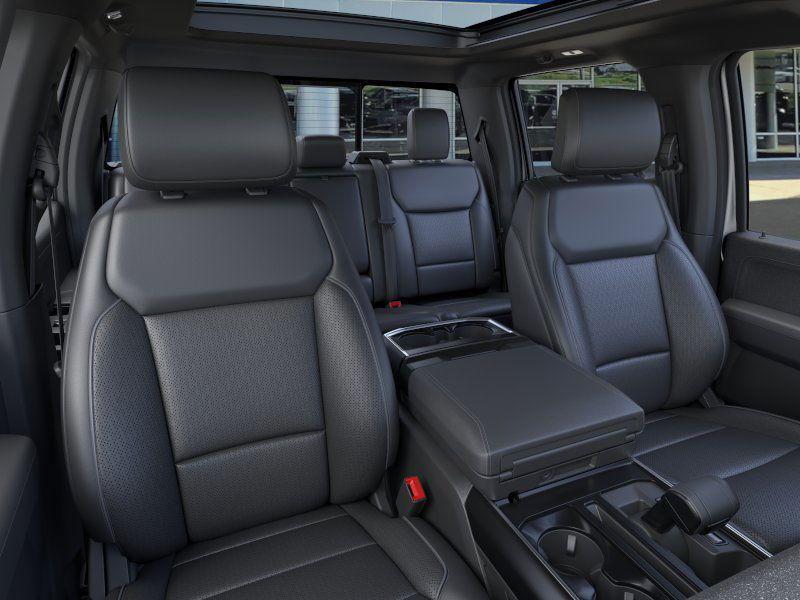 new 2025 Ford F-150 car, priced at $67,780