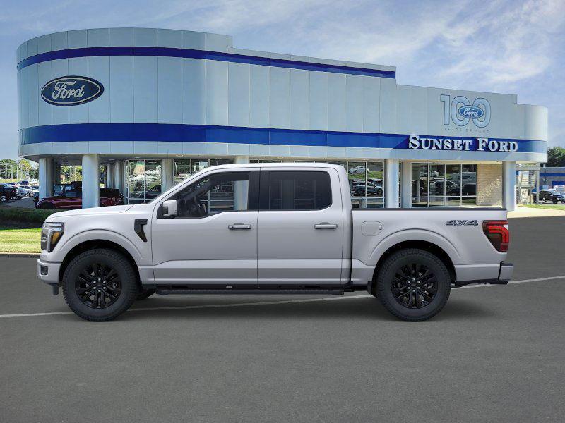 new 2025 Ford F-150 car, priced at $67,780