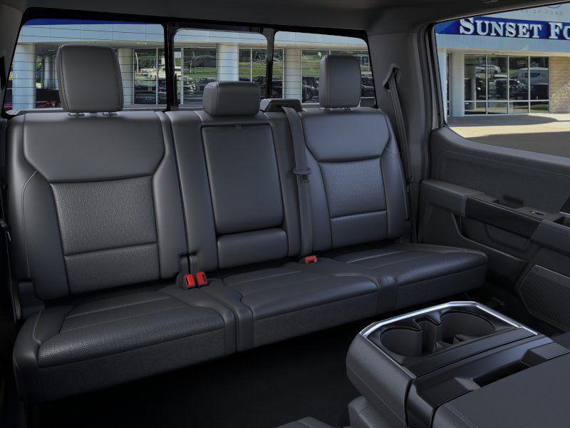 new 2025 Ford F-150 car, priced at $67,780