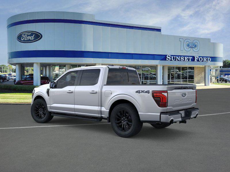 new 2025 Ford F-150 car, priced at $67,780