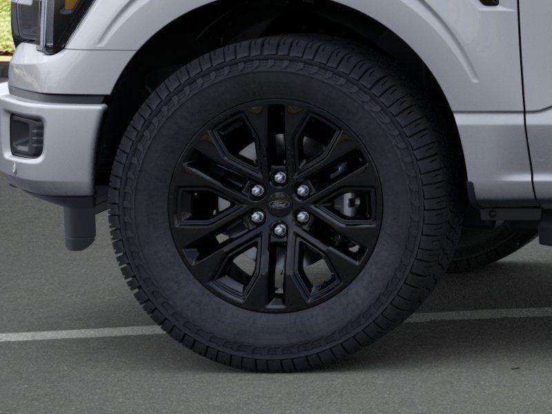 new 2025 Ford F-150 car, priced at $67,780
