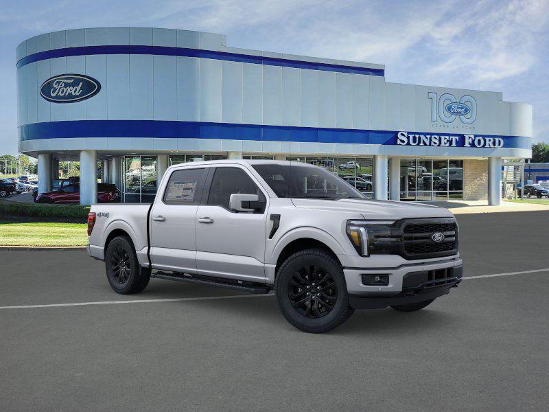 new 2025 Ford F-150 car, priced at $67,780