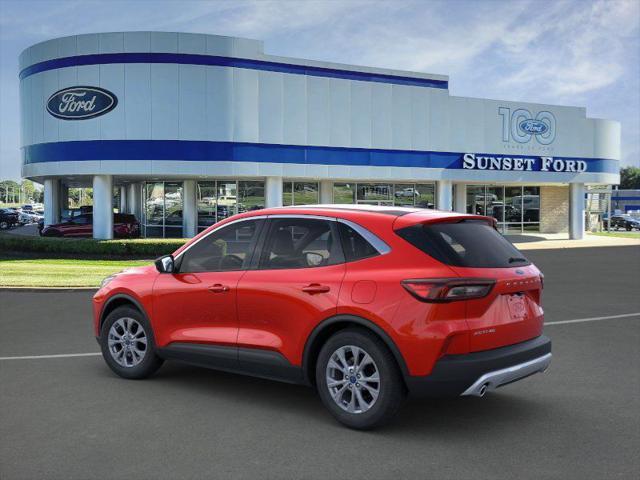 new 2024 Ford Escape car, priced at $22,985