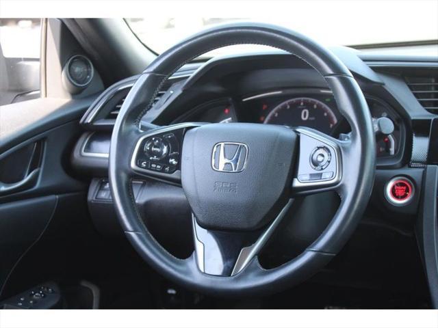 used 2021 Honda Civic car, priced at $23,995