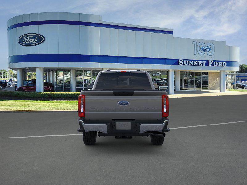 new 2025 Ford F-250 car, priced at $59,615
