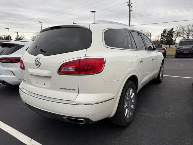 used 2014 Buick Enclave car, priced at $12,995