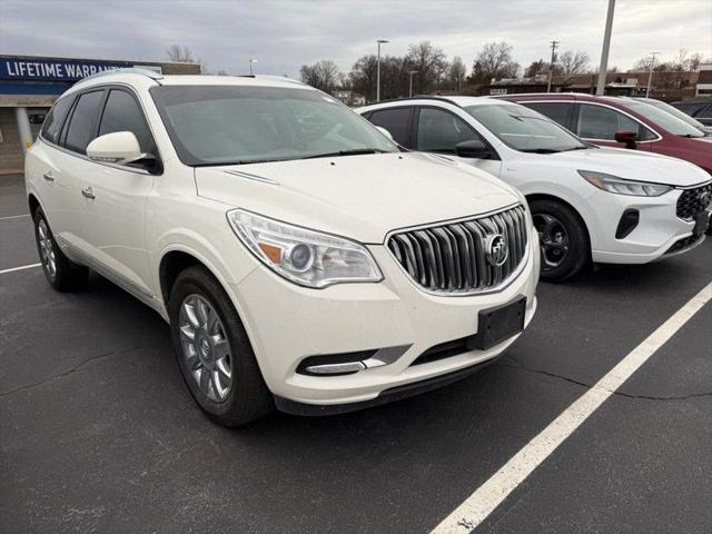 used 2014 Buick Enclave car, priced at $12,995