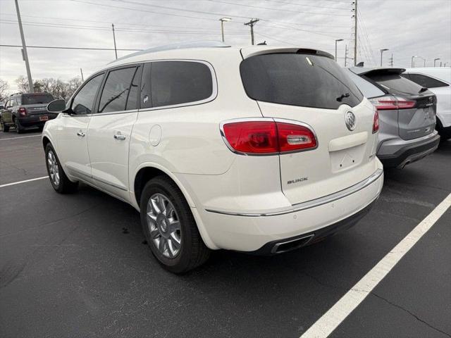 used 2014 Buick Enclave car, priced at $12,995