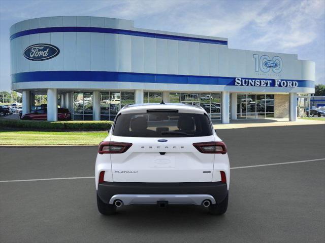 new 2025 Ford Escape car, priced at $40,195