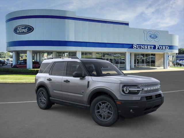 new 2025 Ford Bronco Sport car, priced at $32,318