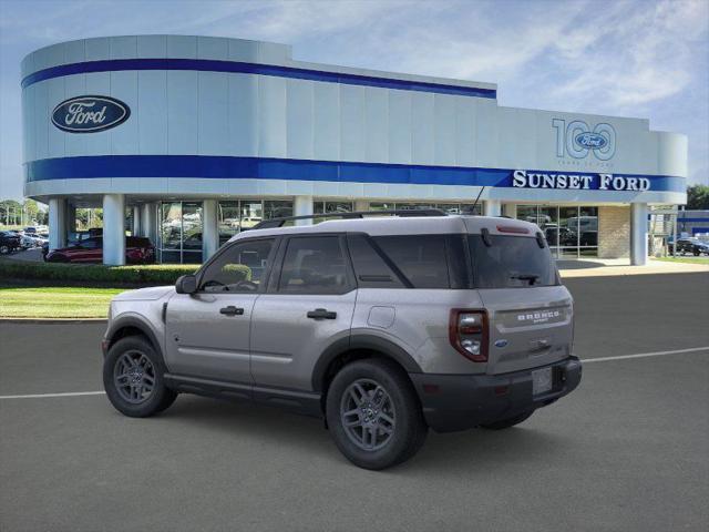 new 2025 Ford Bronco Sport car, priced at $32,318
