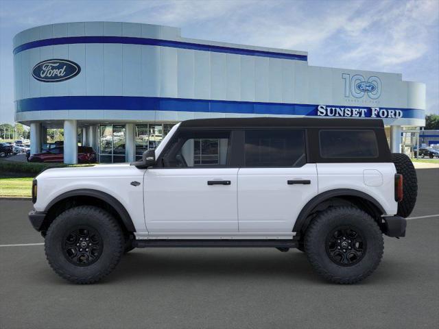 new 2024 Ford Bronco car, priced at $65,130