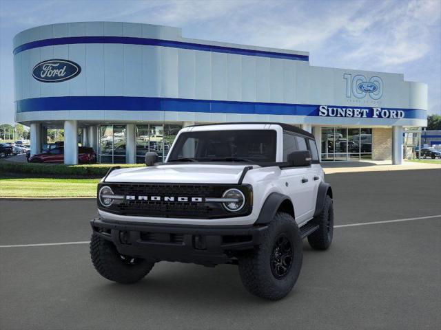 new 2024 Ford Bronco car, priced at $65,130